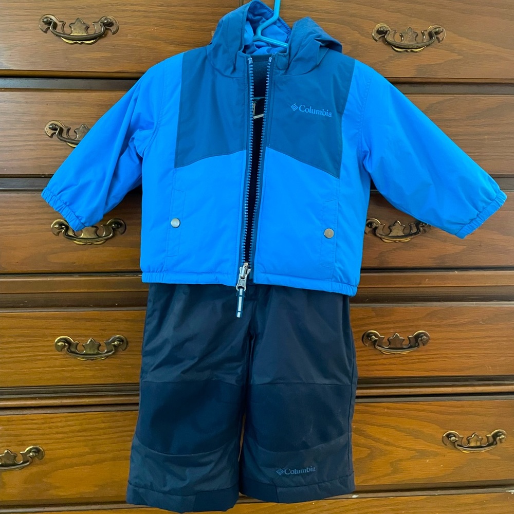Columbia Infant Double Flake™ Snow Set